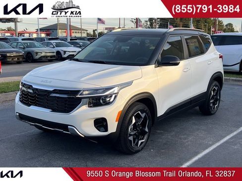 New 2026 Kia Seltos S image 1