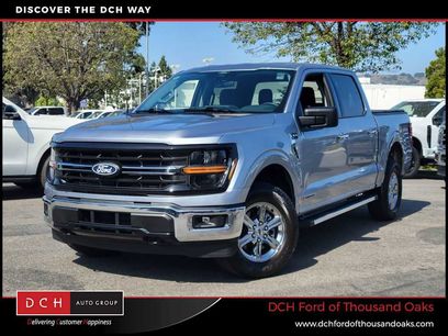 Certified 2025 Ford F150 XLT w/ Equipment Group 301A Standard