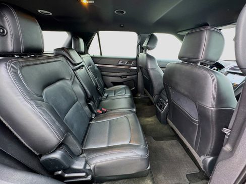 Used 2017 Ford Explorer Limited FWD image 18