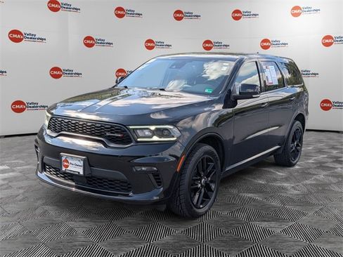 Certified 2022 Dodge Durango GT image 1