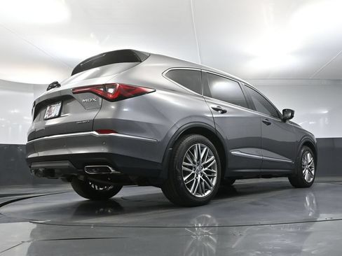 Used 2023 Acura MDX w/ Advance Package AWD/4WD image 61