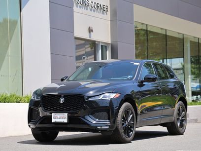 Certified 2026 Jaguar F-PACE R-Dynamic S