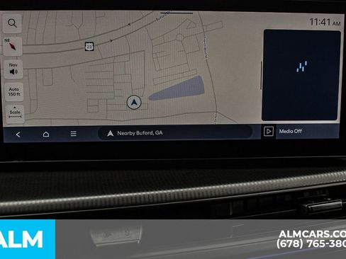 Used 2025 Hyundai Santa Fe Calligraphy AWD/4WD image 35