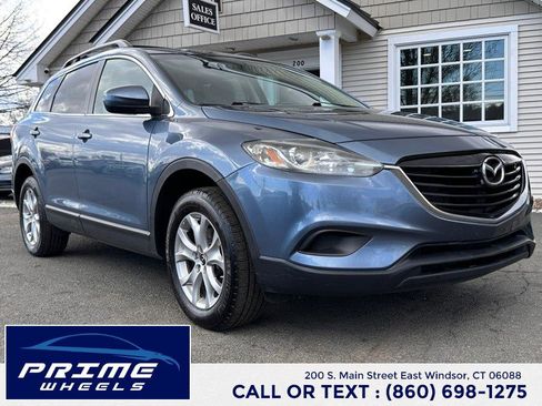 Used 2014 MAZDA CX-9 Touring image 1