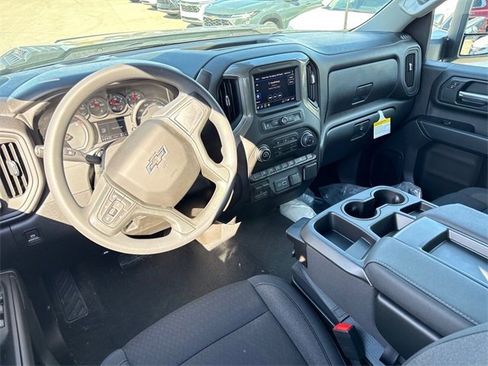 New 2026 Chevrolet Silverado 2500 Custom image 8