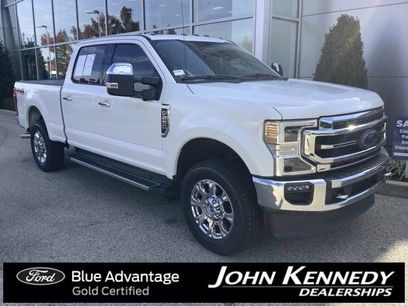 Certified 2021 Ford F250 Lariat w/ Lariat Ultimate Package