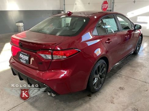 New 2026 Toyota Corolla SE image 6