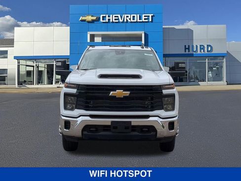 New 2025 Chevrolet Silverado 3500 W/T w/ WT Convenience Package AWD/4WD image 10