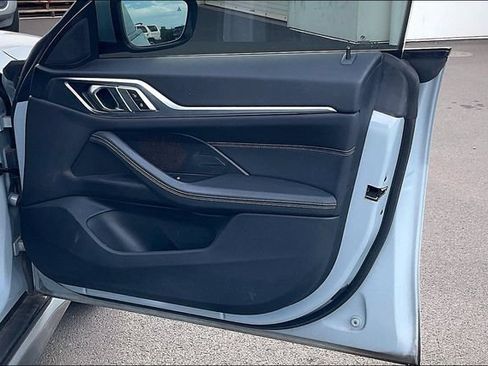 Used 2022 BMW 430i Gran Coupe w/ M Sport Package RWD image 21