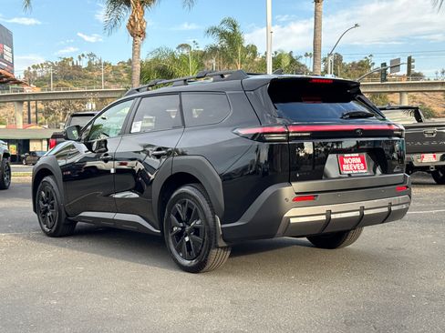New 2026 Toyota bZ Woodland AWD/4WD image 11