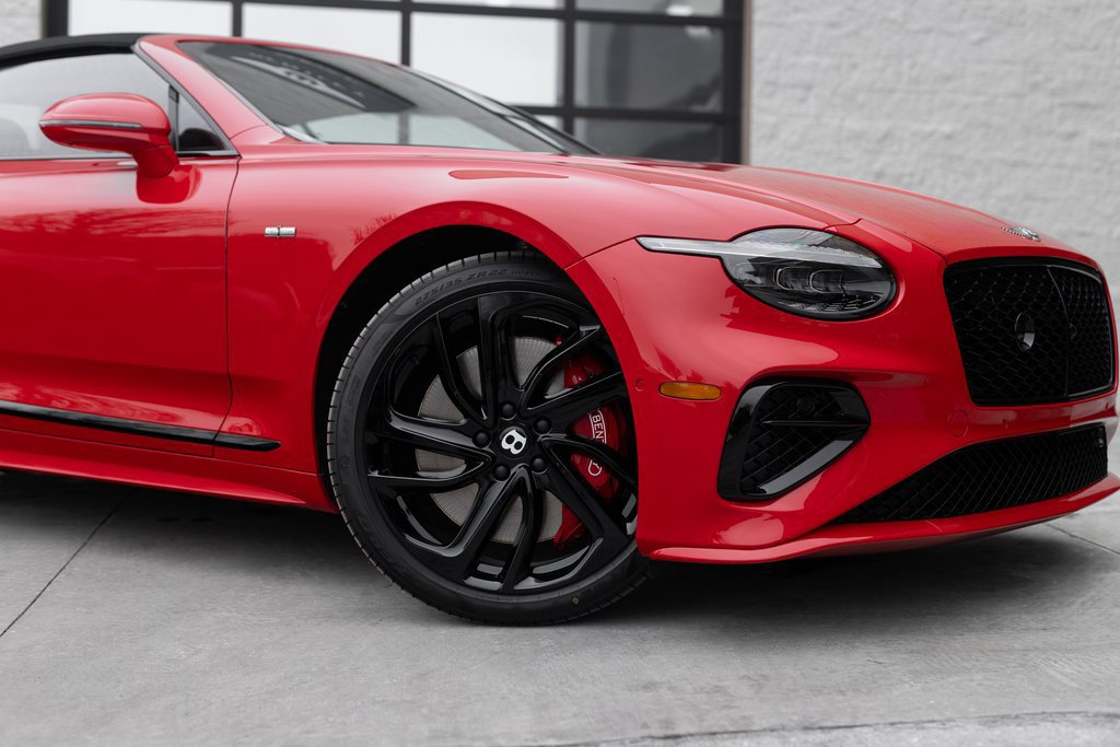 Used 2025 Bentley Continental GT Speed AWD/4WD image 4