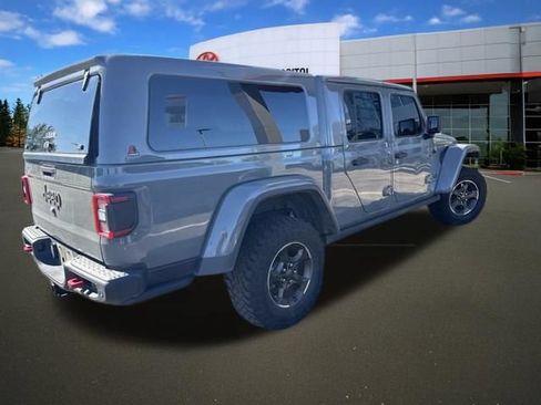 Used 2021 Jeep Gladiator Rubicon AWD/4WD image 23