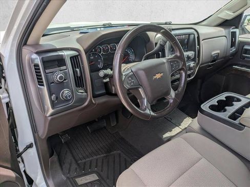 Used 2017 Chevrolet Silverado 1500 LT w/ All Star Edition RWD image 9