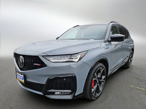 New 2026 Acura MDX Type S image 7