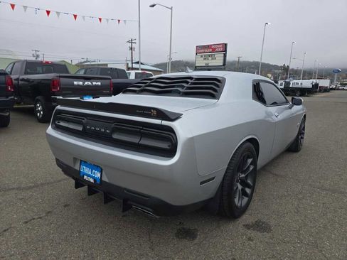 Used 2021 Dodge Challenger R/T Scat Pack w/ Plus Package image 5