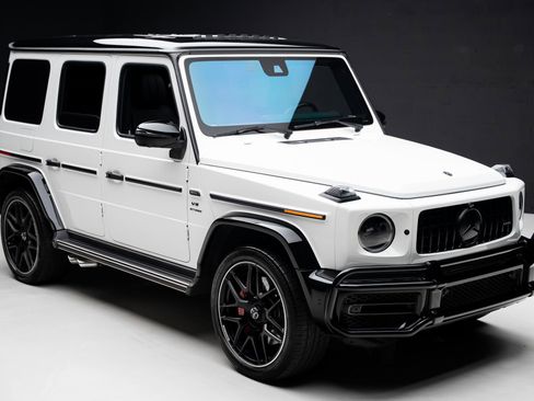 Used 2022 Mercedes-Benz G 63 AMG 4MATIC image 43