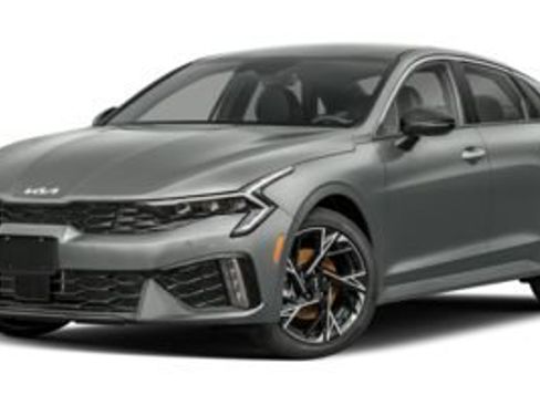 Used 2026 Kia K5 GT-Line w/ GT-Line Premium Package AWD/4WD image 1