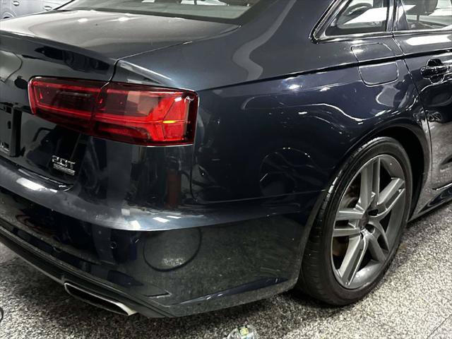 Used 2016 Audi A6 2.0T Premium AWD/4WD image 8