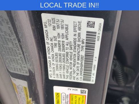 Used 2023 Honda CR-V Sport image 39