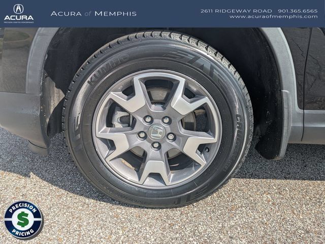 Used 2022 Honda Passport TrailSport image 12