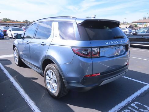 Used 2021 Land Rover Discovery Sport S image 4
