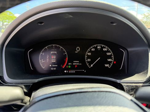 Used 2025 Honda Civic Sport image 7