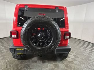 Used 2022 Jeep Wrangler Unlimited Sport AWD/4WD video 3