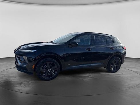 New 2026 Buick Envision Sport Touring AWD/4WD image 8