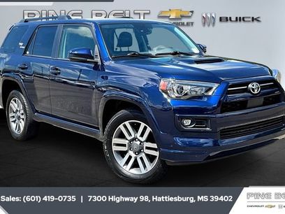 Used 2024 Toyota 4Runner TRD Sport