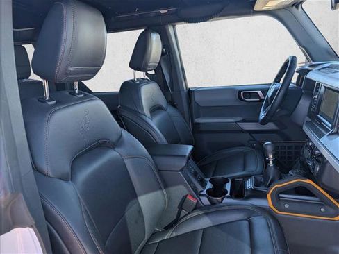 Used 2022 Ford Bronco 4-Door image 20