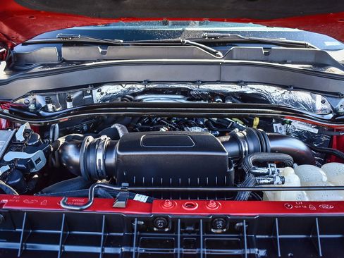 Used 2020 Ford Explorer ST w/ Premium Technology Package image 24