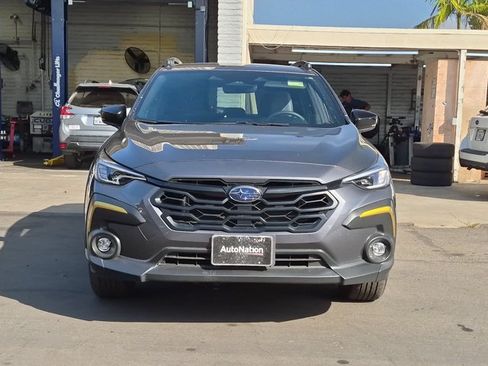 Used 2025 Subaru Crosstrek 2.5i Sport w/ Crosstrek Mirror Package AWD/4WD image 2