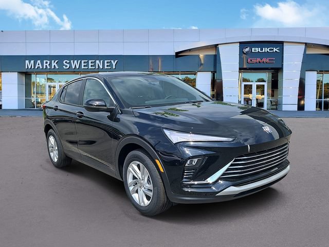 New 2026 Buick Envista Sport Touring w/ Convenience I Package FWD image 3