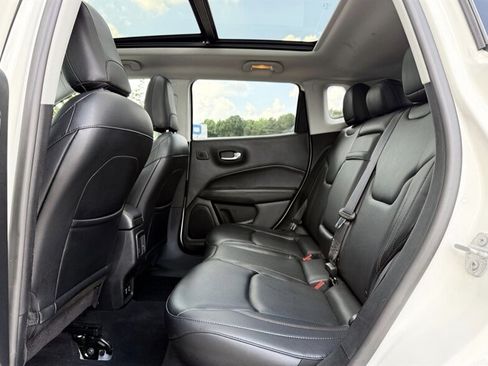 Used 2017 Jeep Compass Limited AWD/4WD image 17