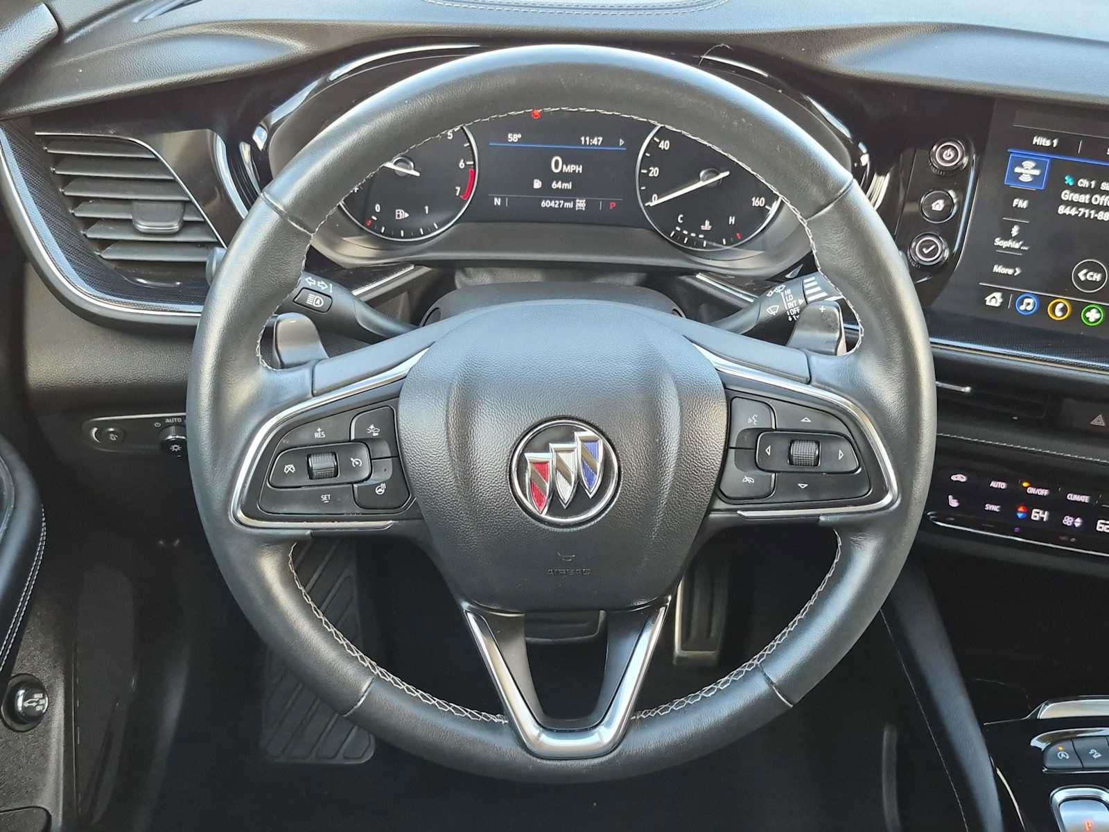 Used 2023 Buick Envision Preferred w/ Sport Touring Package AWD/4WD image 22