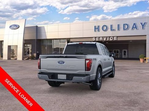 New 2026 Ford F150 Lariat w/ Equipment Group 501A Mid AWD/4WD image 8