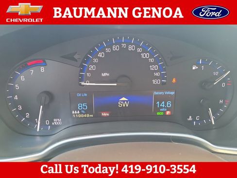 Used 2013 Cadillac SRX Luxury AWD/4WD image 15