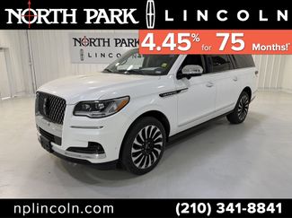 Used 2023 Lincoln Navigator L Black Label video 1