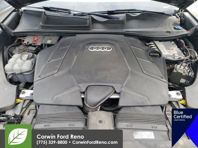 Used 2019 Audi Q8 Prestige AWD/4WD image 21