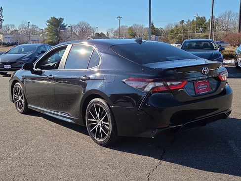 Certified 2023 Toyota Camry SE image 7