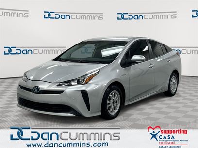 Used 2022 Toyota Prius LE