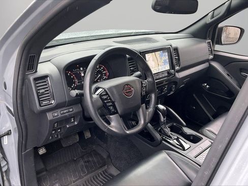 Used 2022 Nissan Frontier PRO-4X w/ Pro-4X Premium Package image 20