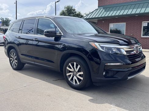 Used 2019 Honda Pilot EX-L image 3