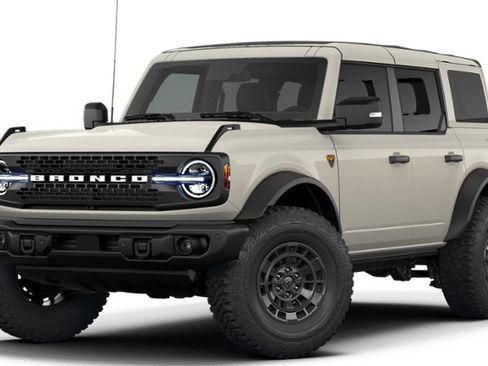 New 2026 Ford Bronco Badlands AWD/4WD image 25