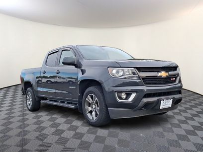 Used 2018 Chevrolet Colorado Z71