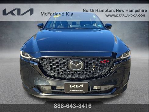 Used 2022 MAZDA CX-5 AWD 2.5 Turbo image 10