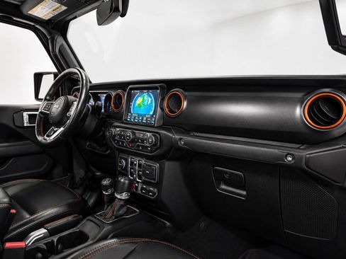 Used 2022 Jeep Gladiator Mojave w/ LED Lighting Group AWD/4WD image 20