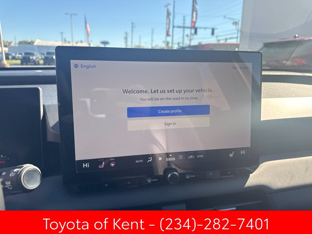 New 2026 Toyota RAV4 XSE AWD/4WD image 16