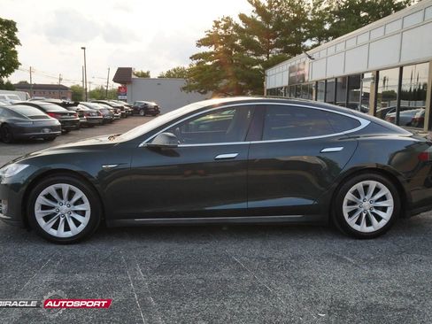 Used 2014 Tesla Model S 85 image 4