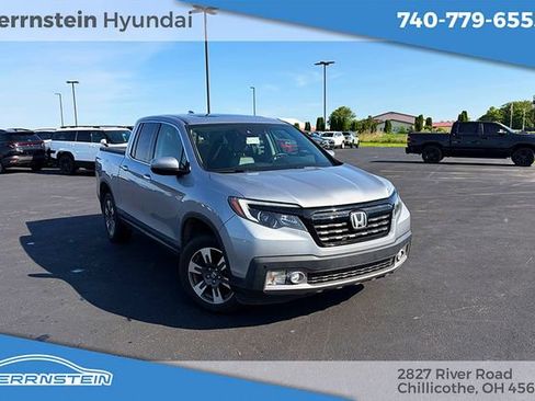 Used 2018 Honda Ridgeline RTL-E image 1